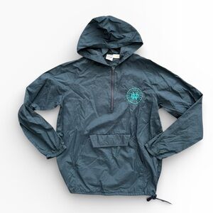 MVP Norte Dame Vintage Navy Lightweight Pullover